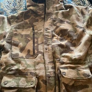 Cabela's Camouflage Field Jacket
